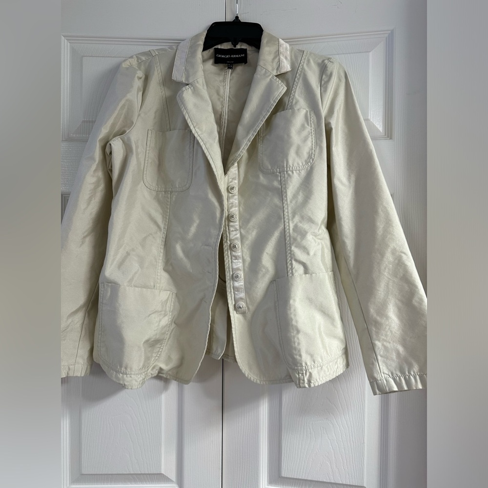 Giorgio Armani jacket